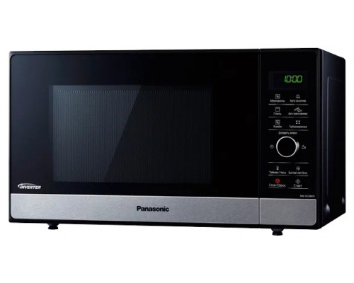 Микроволновая Печь Panasonic NN-SD38HSZPE черный/серебристый