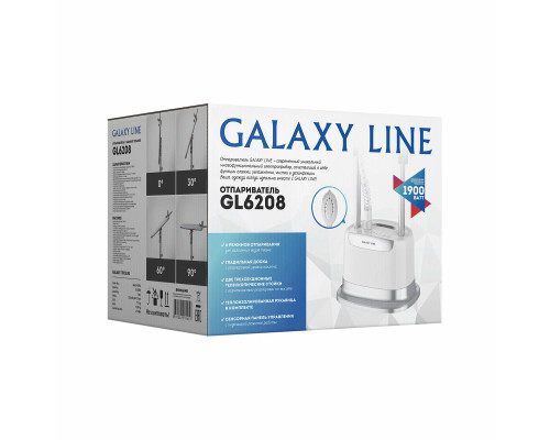 Отпариватель GALAXY LINE GL6208