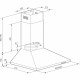 Вытяжка GRAUDE DHP 50.0 W