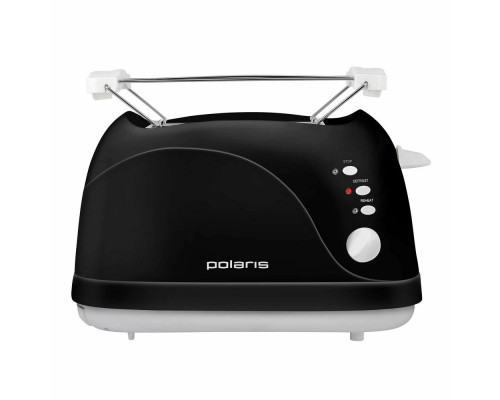 Тостер Polaris PET0702L черный Тостер Polaris PET0702L черный