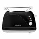 Тостер Polaris PET0702L черный