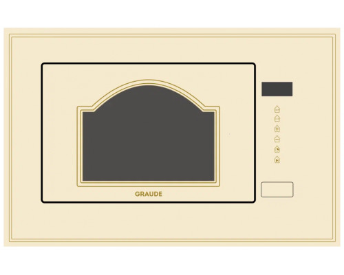 Встраиваемая микроволновая печь GRAUDE MWGK 38.1 EL