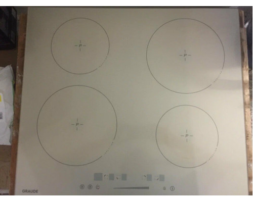 Варочная поверхность Graude IK 60.0 KEL