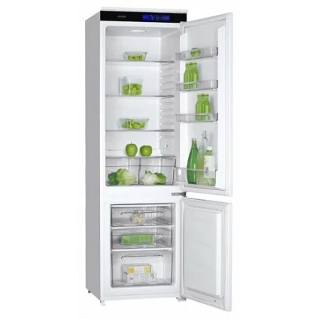 Встраиваемый холодильник-морозильник GRAUDE IKG 180.1