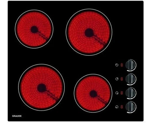Электрическая варочная поверхность GRAUDE EK 60.0 W