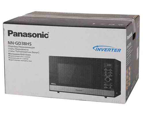 Микроволновая печь PANASONIC NN-GD38HSZPE