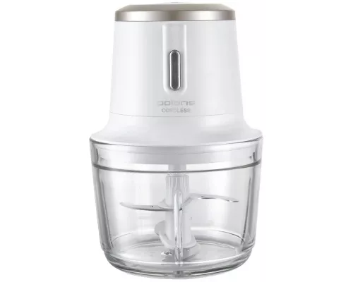 Измельчитель Polaris PFC 0408 белый