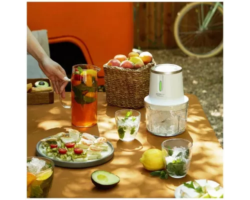 Измельчитель Polaris PFC 0408 белый