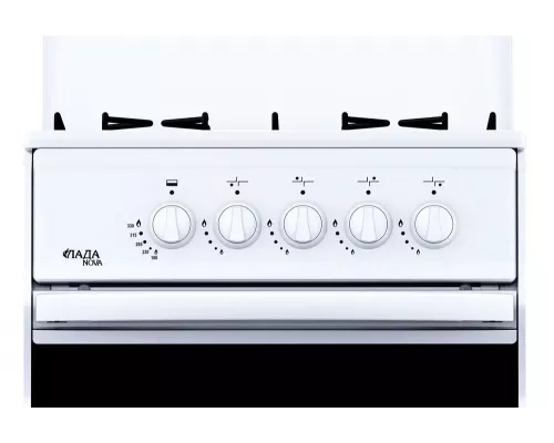 Кухонная плита Лада NOVA RG 24043 W