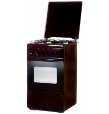 Кухонная плита Лада NOVA RG 24044 B коричневый