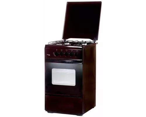 Кухонная плита Лада NOVA RG 24044 B коричневый
