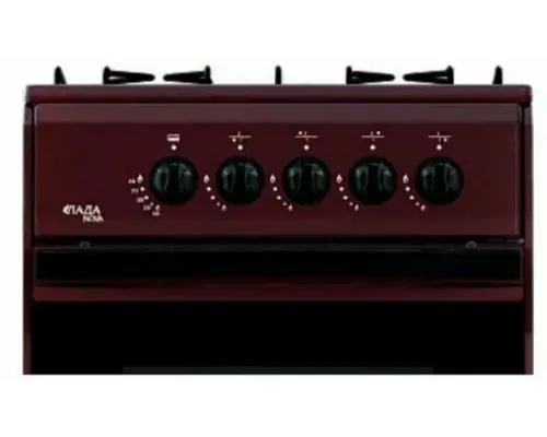 Кухонная плита Лада NOVA RG 24044 B коричневый