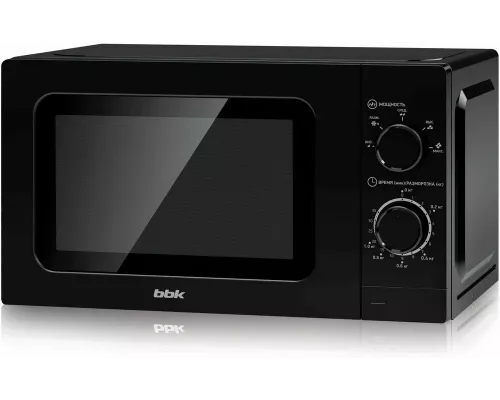 Микроволновая печь BBK 20MWS-717M/B черный