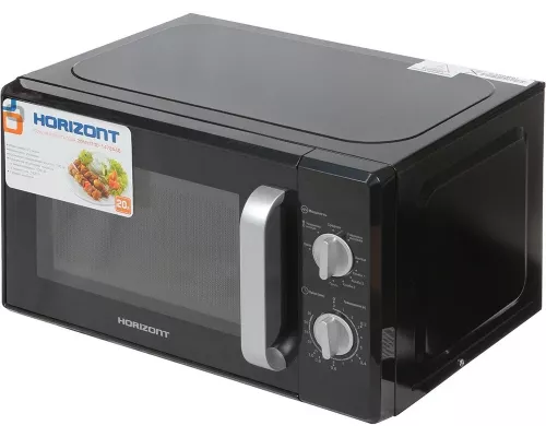 Микроволновая печь Horizont 20MW700-1478AAB черный