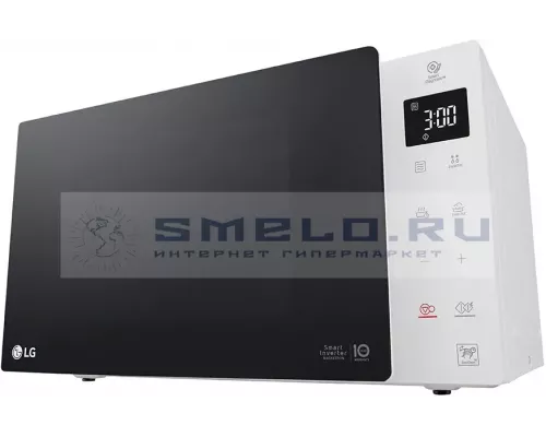 Микроволновая печь LG MW25R35GISW