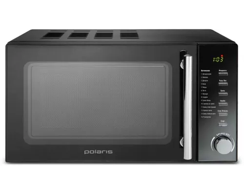 Микроволновая печь Polaris PMO 2002DG RUS черный