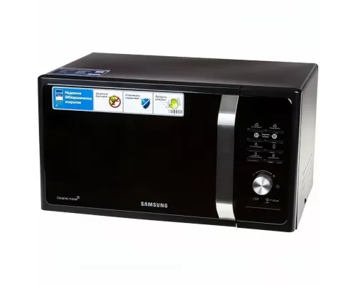Микроволновая печь Samsung MS23F302TAK черный