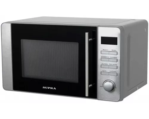 Микроволновая печь Supra 20TS55 серебристый