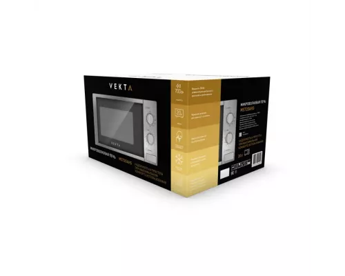 Микроволновая печь VEKTA MS720AHS