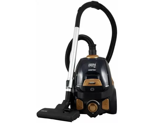 Пылесос Centek CT-2534 бронз/черн