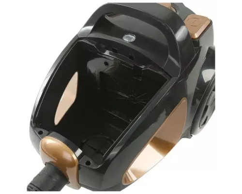 Пылесос Centek CT-2534 бронз/черн