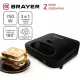 Сэндвичница BRAYER BR2202