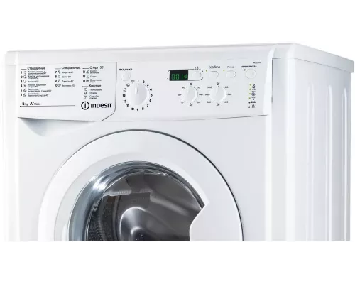 Стиральная машина Indesit IWSD 51051 CIS