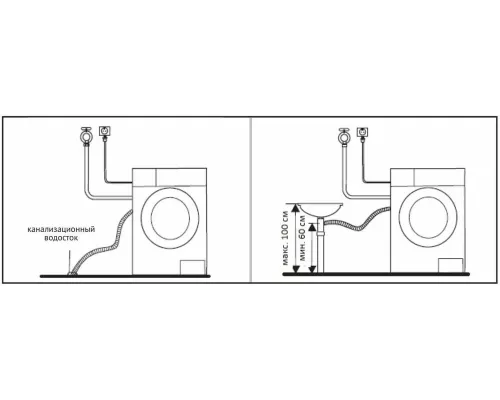Стиральная машина Korting KWM 42D1460
