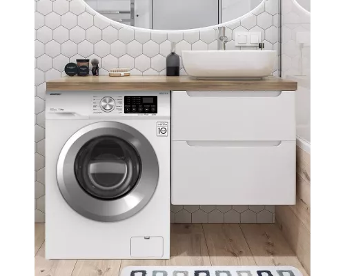 Стиральная машина NORDFROST i-DDQ4 7120 Ws