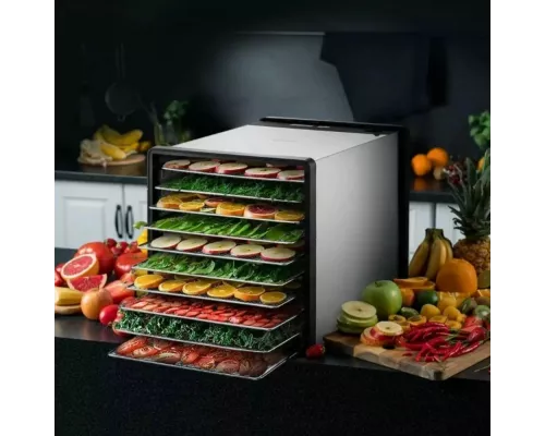 Сушилка для овощей и фруктов Kitfort КТ-1924