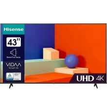 Телевизор Hisense 43A6K