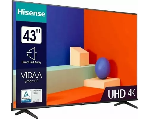 Телевизор Hisense 43A6K