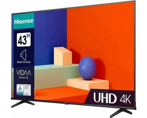 Телевизор Hisense 43A6K