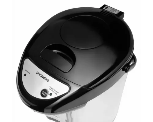 Термопот StarWind STP2830 серебристый/черный