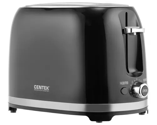 Тостер Centek СТ-1432 BLACK