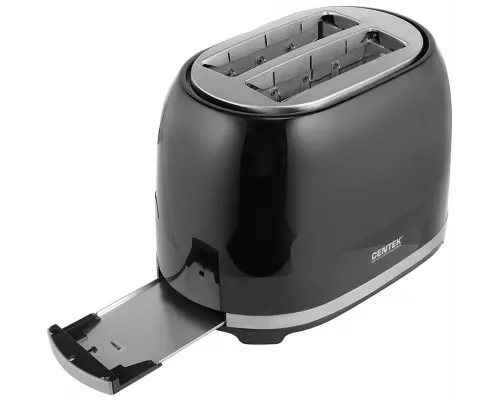 Тостер Centek СТ-1432 BLACK