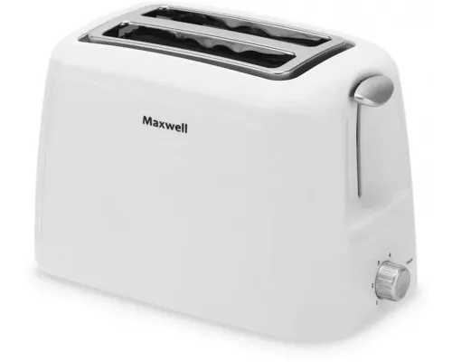 Тостер Maxwell MW-1504(W)