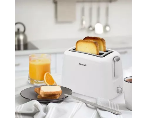 Тостер Maxwell MW-1504(W)
