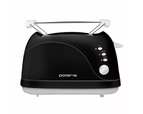 Тостер Polaris PET0702L черный