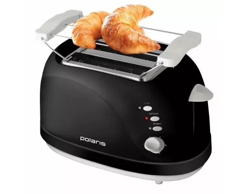 Тостер Polaris PET0702L черный