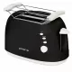 Тостер Polaris PET0702L черный
