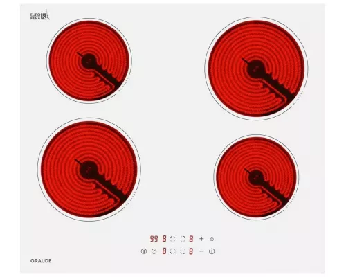 Варочная поверхность Graude EK 60.0 W