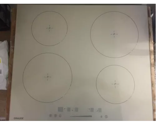 Варочная поверхность Graude IK 60.0 KEL