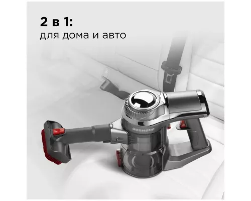 Вертикальный пылесос REDMOND RV-UR363