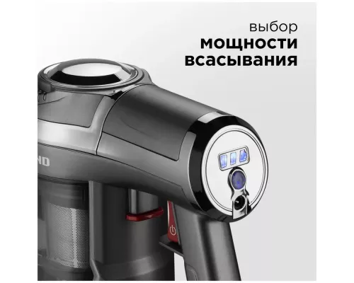 Вертикальный пылесос REDMOND RV-UR363