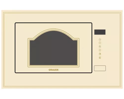 Встраиваемая микроволновая печь Graude MWGK 38.1 EL