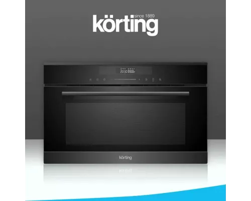 Встраиваемая микроволновая печь Korting KMI 830 GNBX
