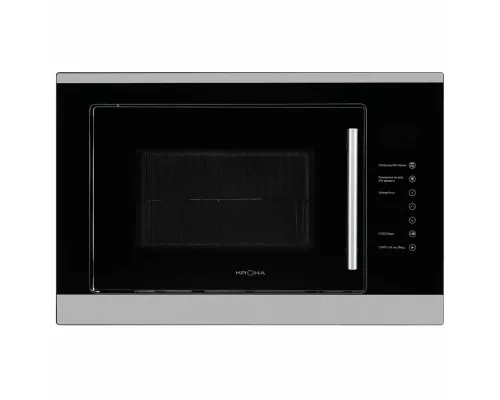 Встраиваемая микроволновая печь KRONA RIFLESSO 60 BL