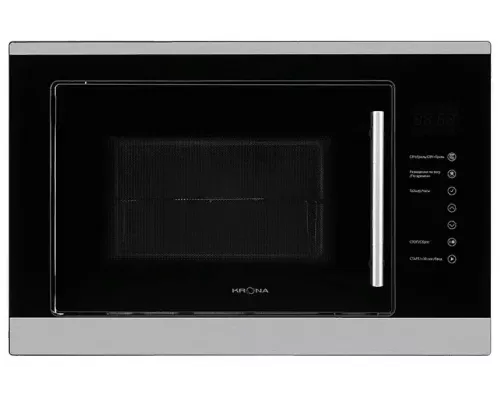Встраиваемая микроволновая печь KRONA RIFLESSO 60 BL