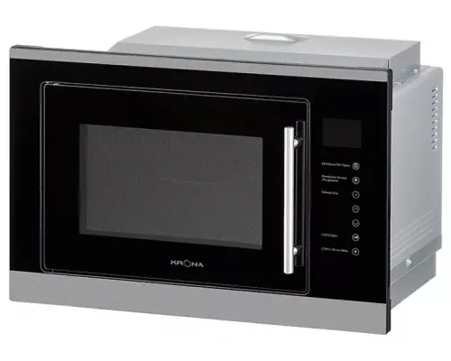 Встраиваемая микроволновая печь KRONA RIFLESSO 60 BL